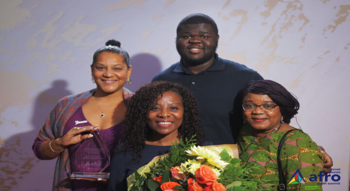 L’Académie de leadership Louverture-Mandela (ALLM) Honorée au Sommet jeunes Afro